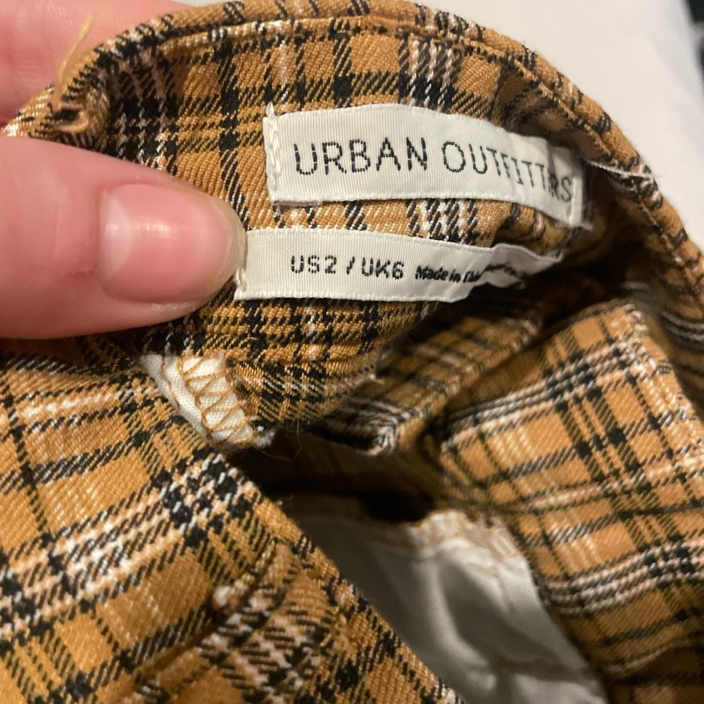 Urban outfitters pants size 2